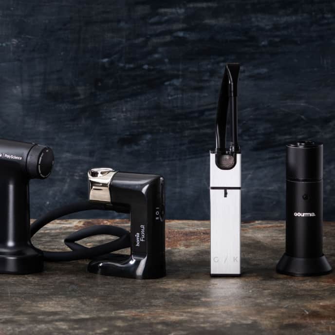 Breville polyscience smoking gun deals
